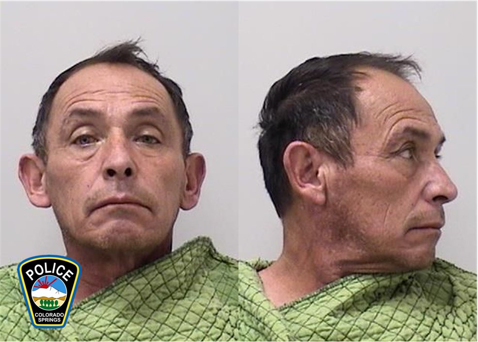 Colorado Springs Police Department On Twitter Mugshot Release Tony Twiss 53 Twiss Was Booked Into Cjc On Several Felony Charges Stemming From An Incident In Downtown Colorado Springs Last Friday Twiss Is