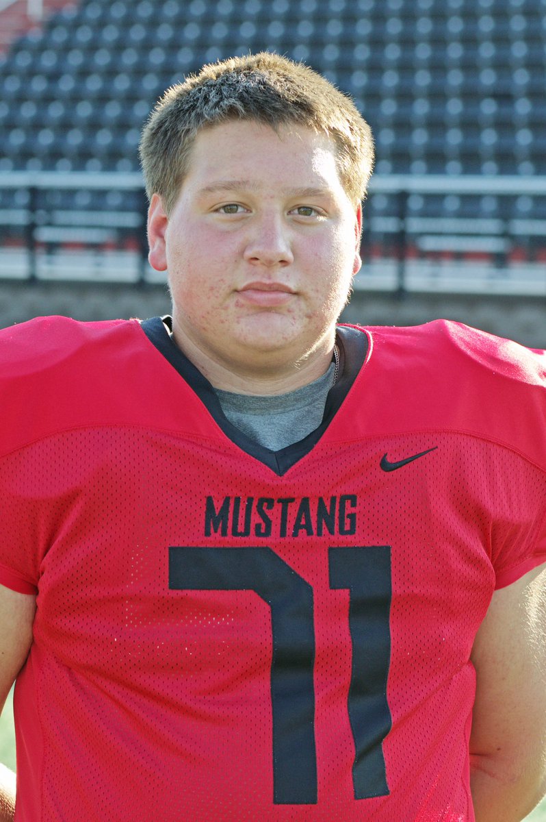 Our hearts are broken by the loss of two of our brothers who tragically passed away this weekend. So thankful for all of the love and support from our school, community, and surrounding communities. Braxton and Angel will be greatly missed today. We LOVE you boys. #WeAreMustang