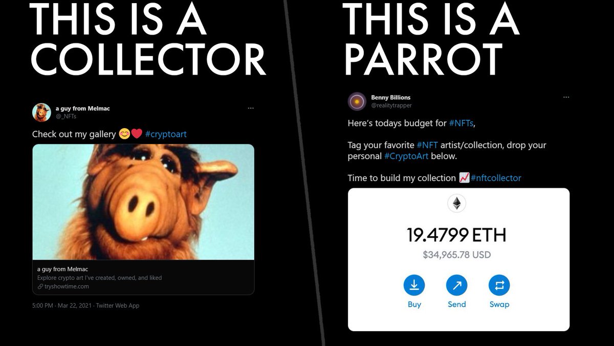 Learn the difference!
🙏