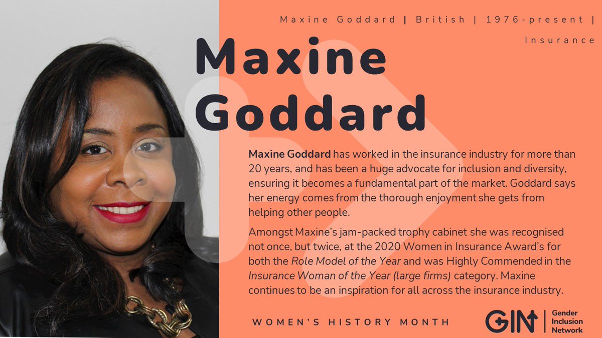 The Gender Inclusion Network tweet media