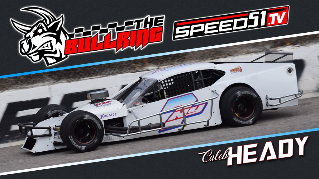 WATCH LIVE TODAY AT 5:00 PM ET

#TheBullring presented by <a href="/hms_motorsport/">HMS motorsport</a>.

The announcement of the <a href="/KulwickiDDP/">Kulwicki DDP</a> seven 2021 finalists.

@BMSupdates winner Trey Mills (@MotorsportsTrey)

<a href="/SMARTMods_/">@SMARTMods_</a> @FlorenceMSpdwy winner Caleb Heady (<a href="/headyracing/">Caleb Heady</a>) 

📺: speed51.tv/thebullring/vi…