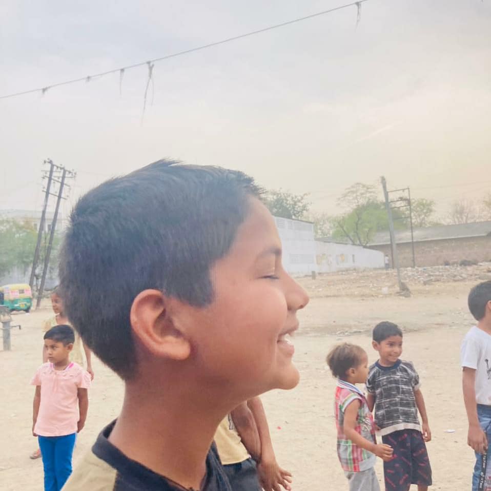 mindroot_india's tweet photo. Face of the last  Sootmeel Kachhi Basti Bootcamp Season II 
#health #mainkhushhun #mindroot #children #childrenphoto #simplychildren #childrensbooks #thechildrenoftheworld #childrenphotography #childrenswear #childrens #wildandfreechildren #ourchildrenphoto https://t.co/138LppQK8r