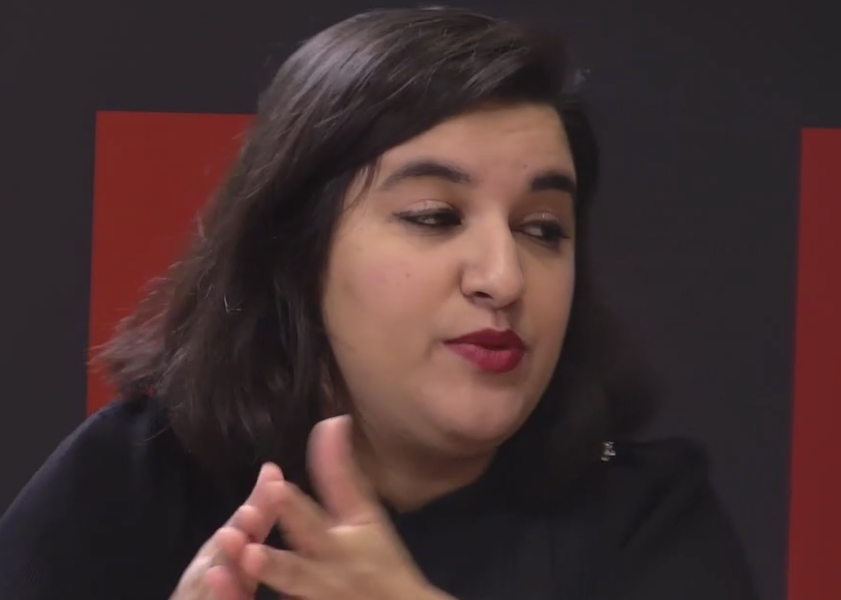 Pour bons et loyaux services : le repêchage de Nassira El Moaddem
