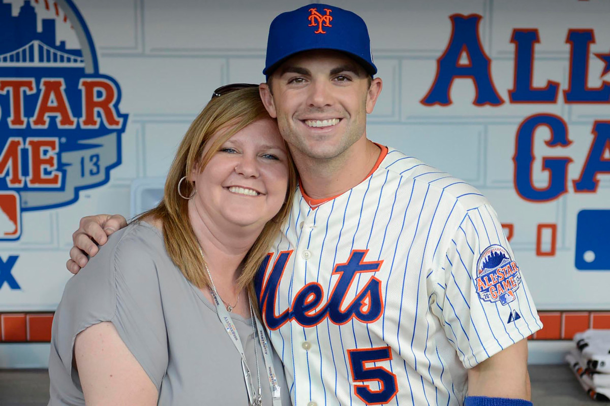 David Wright remembers 'gracious' Shannon Forde five years after passing