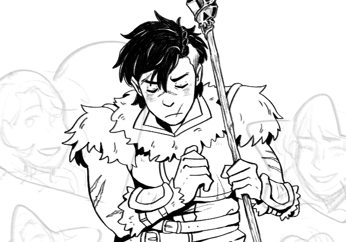 jumps in the nakamura-kun redraw bandwagon but misses by a full week 