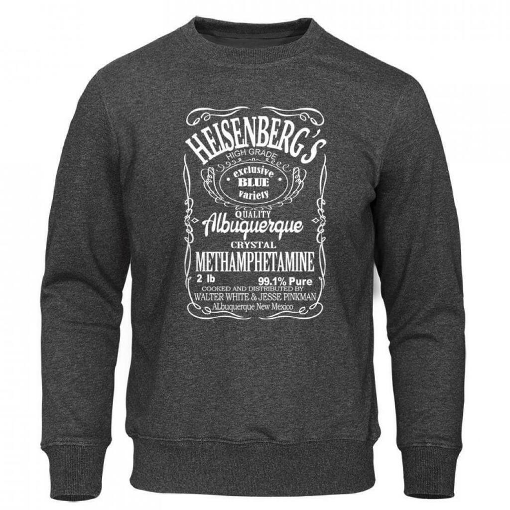 shopbreakingbad's tweet photo. HEISENBERG'S ALBUQUERQUE SWEATSHIRT for $18.49! Order now via the link in bio ⬆️ Free shipping on all orders ✈️ 🚚 #breakingbad #bettercallsaul #elcamino https://t.co/EVaDVspvs2 https://t.co/gL96ohGdHa