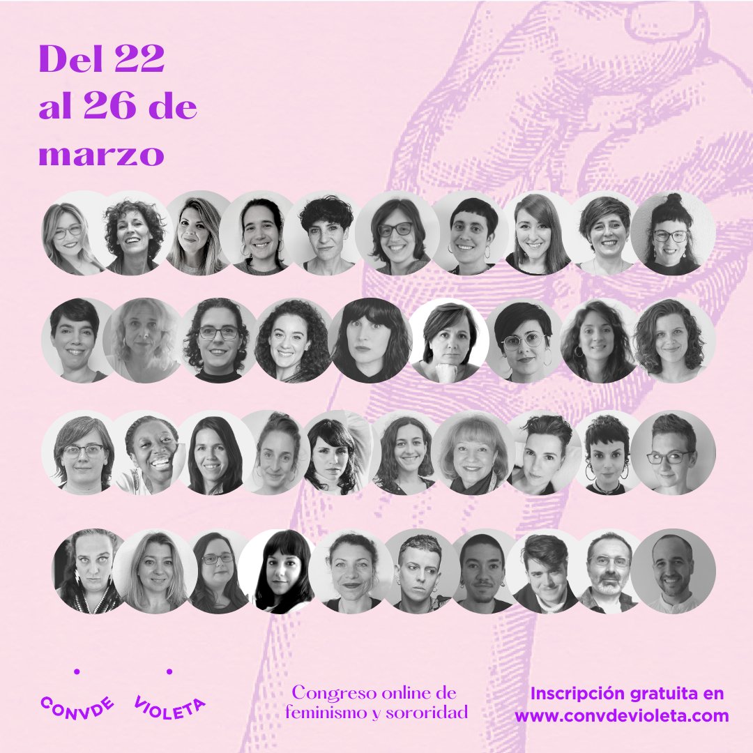 conv_devioleta's tweet photo. Inscriu-te/Inscríbete:
https://t.co/yU2txgv0zU
.
🟣 @conv_devioleta ⬅️
.
.
#convdevioleta #aprendre #aprender #feminismes #feminismos https://t.co/sYwRfArsOY