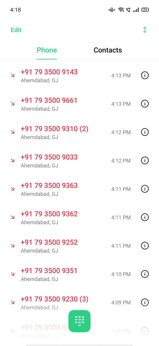 <a href="/AxisBankSupport/">Axis Bank Support</a> <a href="/AxisBank/">Axis Bank</a> <a href="/RBIsays/">RBI Says</a> <a href="/RBI/">ReserveBankOfIndia</a> जब आपके रिकवरी एजेंट बोल रहे है मेरा अकाउंट NPA में जा चुका है तो बार बार फोन कर के मानसिक तौर पर परेशान करने की क्या जरूरत है, जो भी बोल ना होगा या जो भी फैसला होगा वो कोर्ट में होगा, फिर भी फोन कर के परेशान करने का क्या मतलब है