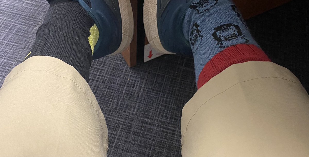 #LotsOfSocks #WDSD2021 #RSSROCKSOURSOCKS #BESWDSD2021