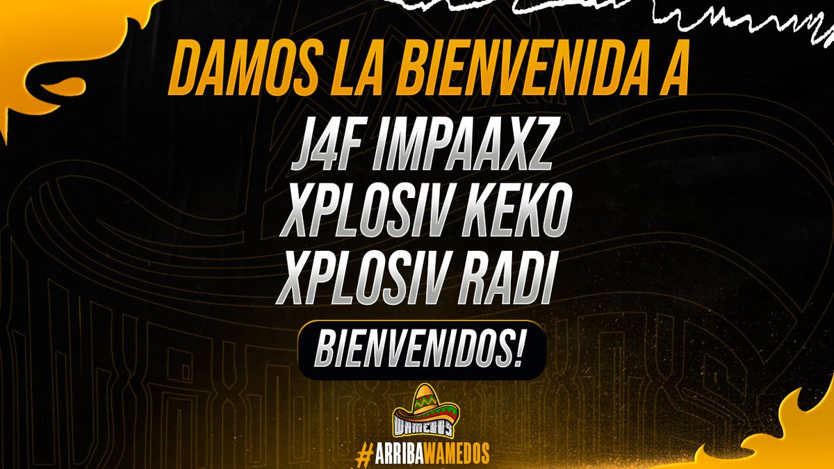Wamedos Gaming 🤠 tweet media