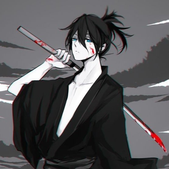 KiritoRules's tweet photo. Yato
夜ト https://t.co/N3sZvHEC1M