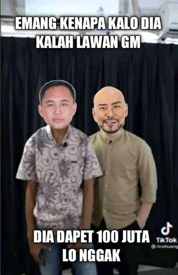 wilxiawkia's tweet photo. @ahaditio @ariel_pratama08 @anezmike @ryonn @corbuzier https://t.co/H4Bbddql6Z