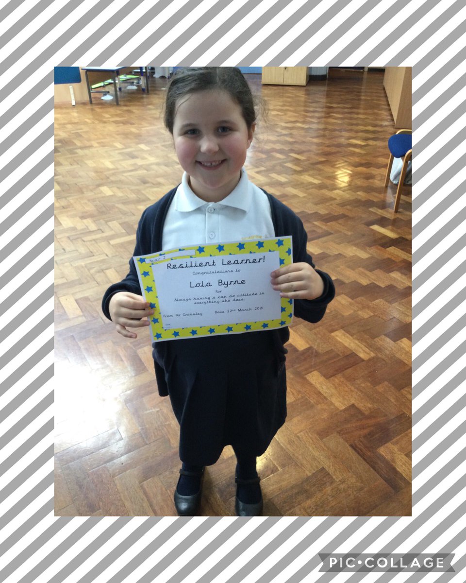 RGinfantsSchool's tweet photo. This weeks star learner in Opal is Lola. She has a can do attitude for everything she does and always works super hard. #resilientlearner #bigsmile https://t.co/bCAsaJPdKp
