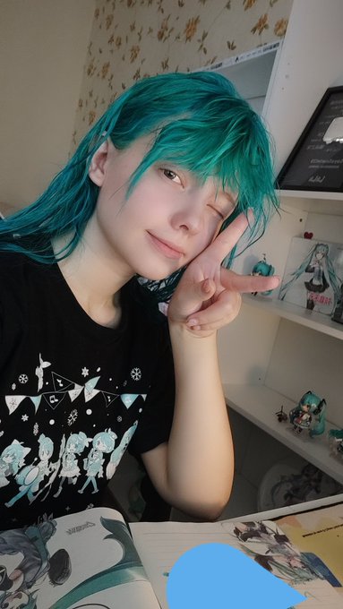 Twitterのコスプレ画像32