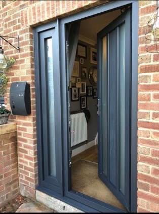 residence9's tweet photo. Residence Collection Doors aren't just French Doors! You can make a variety of single doors too! Here is a selection we have been sent by homeowners and installers which may inspire youπͺπ #doors #residencecollection #engineereddoors #timberalternative https://t.co/w0Lx4dVEi7