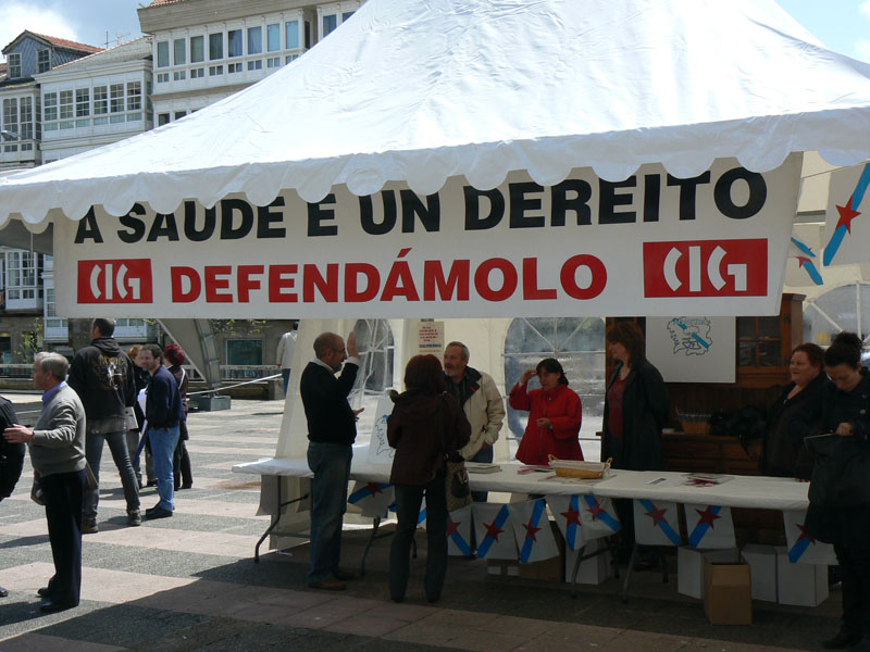 galizaCIG's tweet image. 😳O PP rexeita no Parlamento a proposta da CIG para aumentar a prevención da silicose no sector da pedra

❌Votou en contra de que a #Xunta poña en marcha unha campaña de control e se cree un centro de referencia aquí

ℹ️ bit.ly/3vRaQg6

#Silicose #SaúdeLaboral @fcmcig