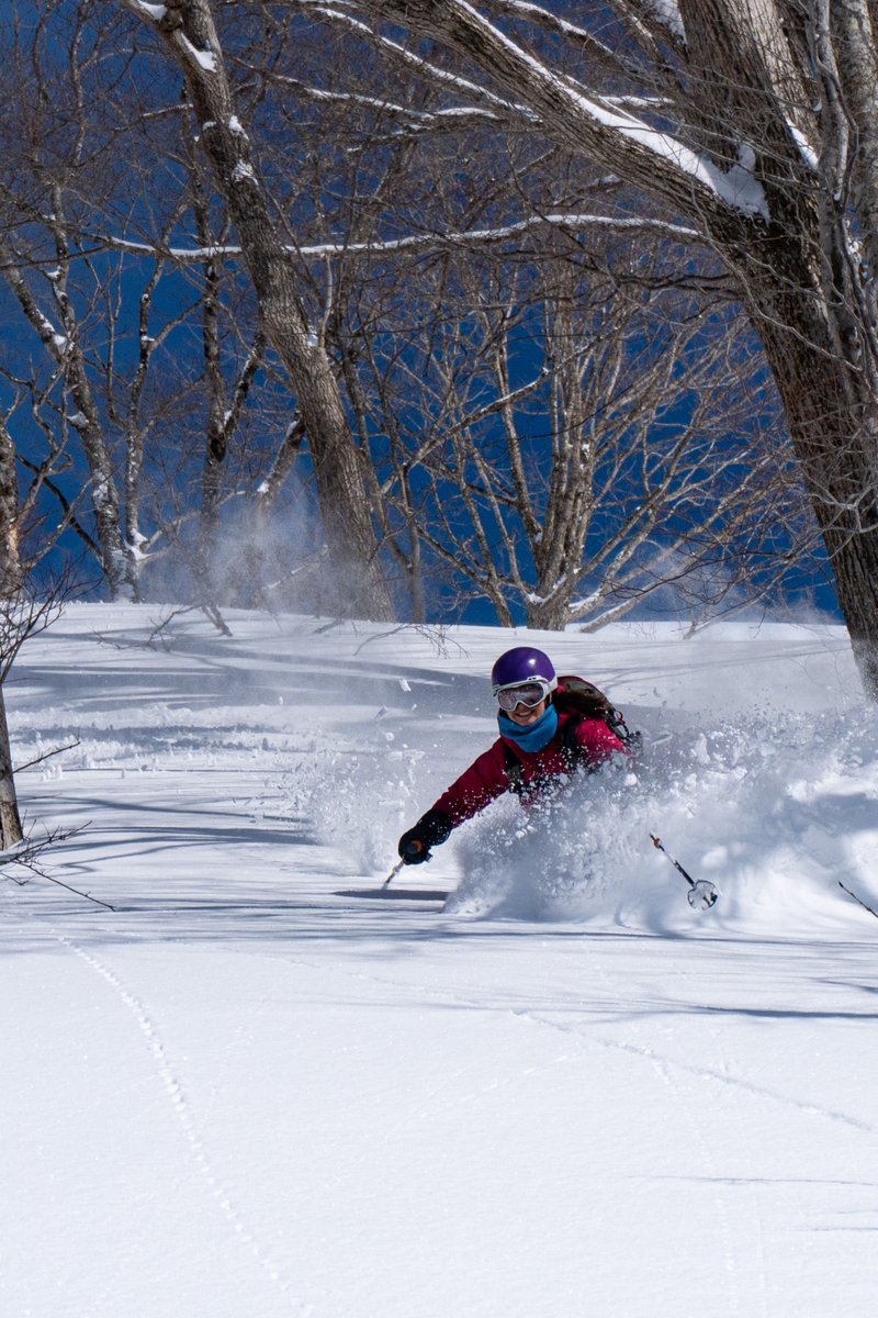 EventsHakuba's tweet photo. Cortina backside powder laps

#skiingpowder
#skiing https://t.co/HHxLOkfgld