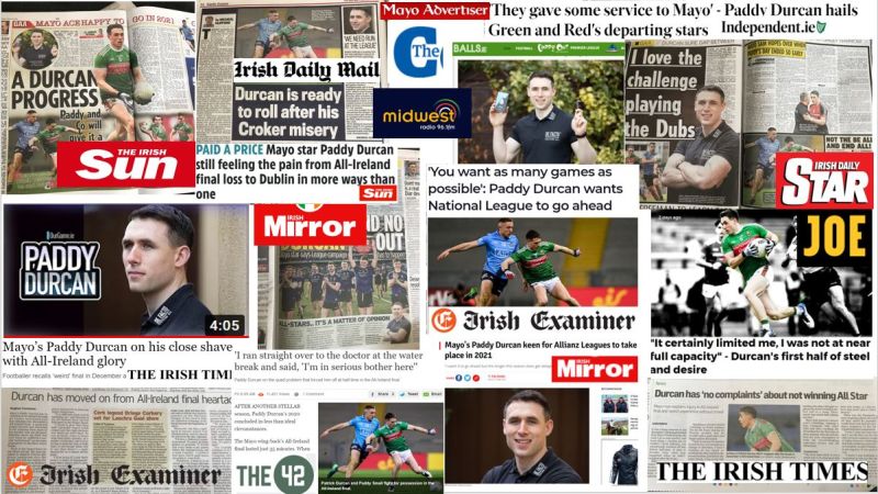 defactoshave's tweet photo. De Facto in the press, thanks to @FeilimMac from Splanc PR and Mayo's Paddy Durcan https://t.co/dJaY56L5vX