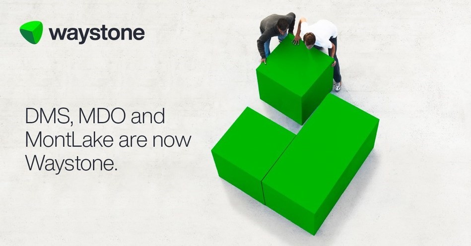 MML_Capital's tweet photo. Congratulations to our portfolio company Waystone, on their successful rebrand today which brings together The DMS Group, MontLake and MDO under one unified brand. 

Read more here: https://t.co/zLvrk65h2v https://t.co/lJGAForP1x