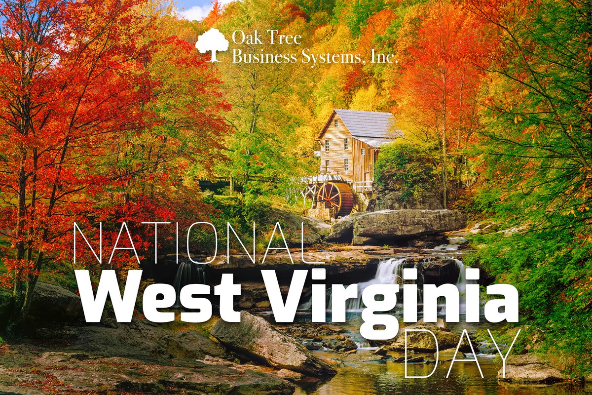 OTBS_CUforms's tweet photo. Today is #NationalWestVirginiaDay, aka #TheMountainState since it is dominated by 3 magnificent mountain ridges.
For some great #WestVirginia #CreditUnions check out
@FairmontFCU
@FairmontFCU
@ElementFCU
@KembaCharleston
Credit Unions for best forms:
https://t.co/FHftptVE4N https://t.co/Sdyla9tg68