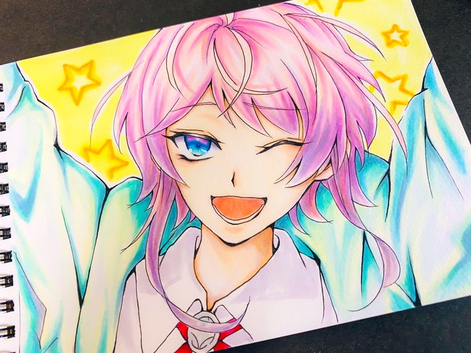 飴村乱数 高画質 のtwitterイラスト検索結果