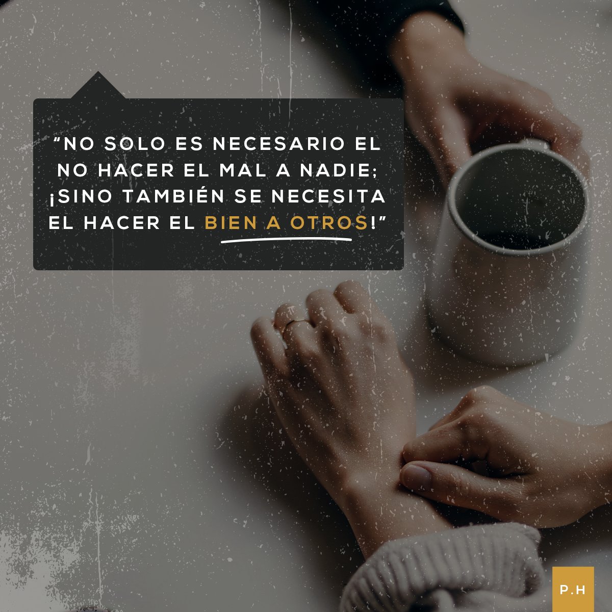 PastorHugoSolis's tweet photo. ¡Hagamos el bien a otros! https://t.co/HV9WdUR6ao