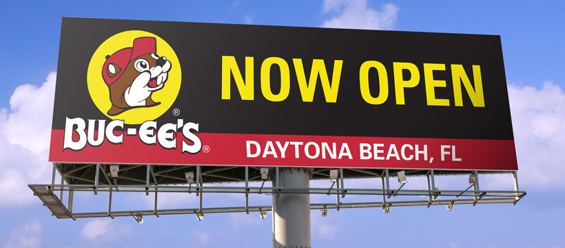 Daytona Beach, FL is NOW OPEN 2330 Gateway North Drive Daytona Beach, FL 32117