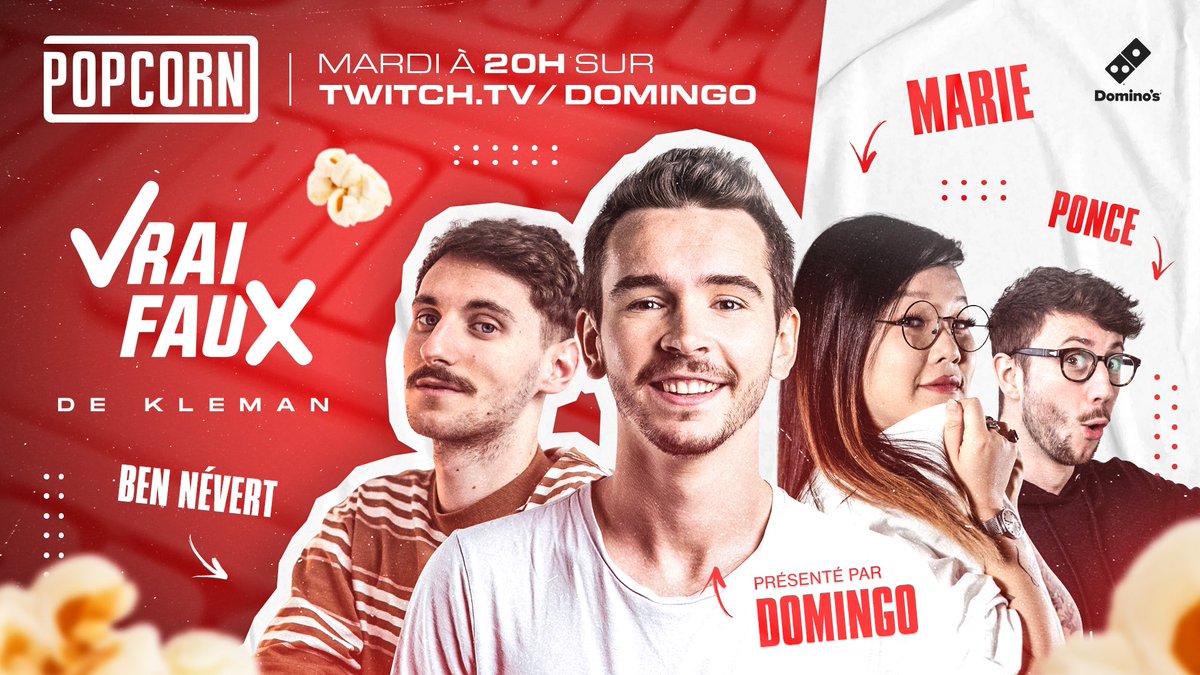 Popcorn 🍿 tweet media