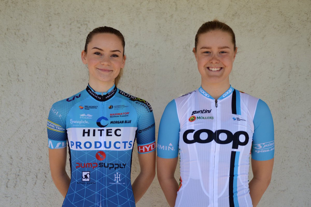 NEWS | @TeamCoopSykkel and Team Hitec Products will merge with immediate effect. The new team name is Team Coop – Hitec Products. Read all about it in this news article: teamhitecproducts.no/team-hitec-pro… #TeamCoopHitecProducts