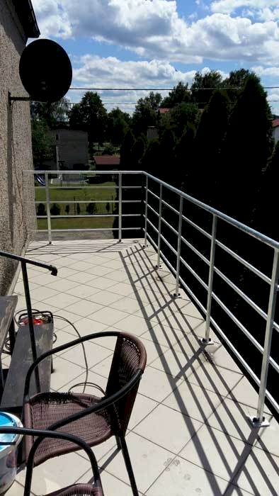 stepstal's tweet photo. Na zlecenie klienta wykonujemy również barierki i balustrady ze stali.
Tak prezentuje się jedna z naszych realizacji 👇 https://t.co/Jl6g12q4OK