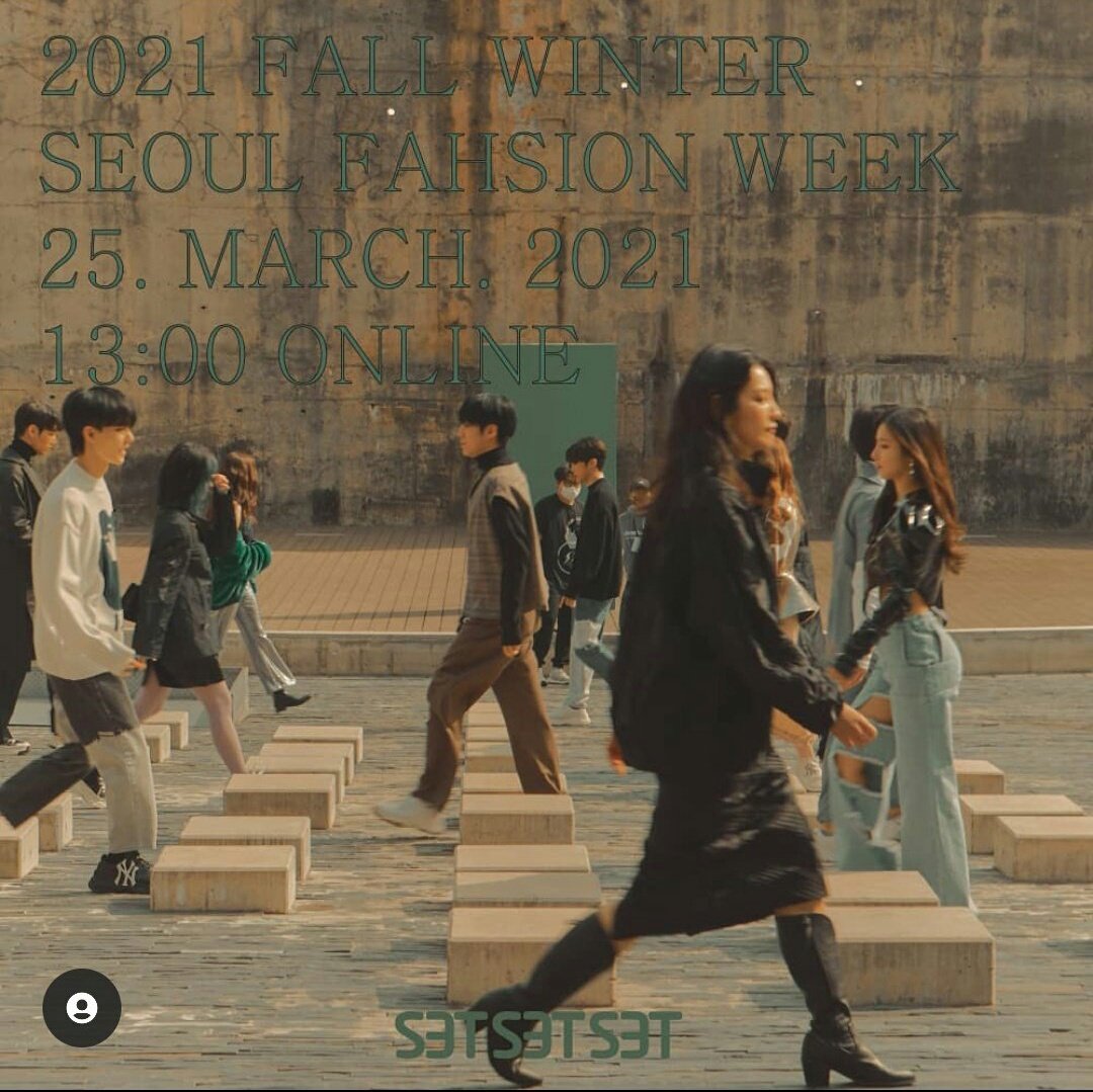 areumsang's tweet photo. lee eunsang on seoul fashion week 2021? 😭 finally eunsang booked n busy ! eunsang model yes ! https://t.co/GpHeUYB31A
