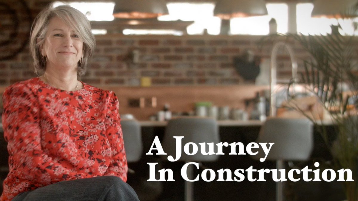 Hawesconstruct's tweet photo. Sarra Hawes has shared her journey into construction and a couple of the prominent local project she’s worked on in her early days.

Watch the full video below:

https://t.co/j65iGgcgjn 

#hawesbuilding #womeninconstruction #constructionuk #eastsussex #sussex https://t.co/DVqPpbmBOD