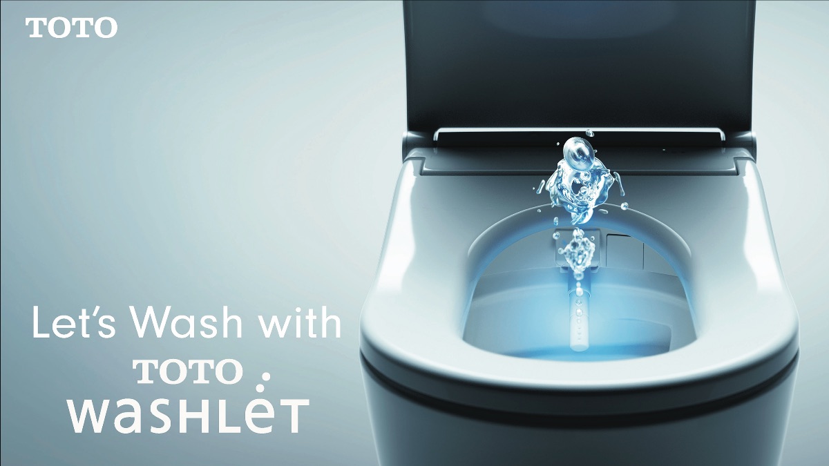 OPENING TODAY. TOTO @ISH_frankfurt 2021  + live streaming- Toto launch new virtual exhibition platform ish21.toto.com 
visit and view the latest products and projects mailchi.mp/industrypublic… #toto_europe #ish21 #bathroomgoals #washlet