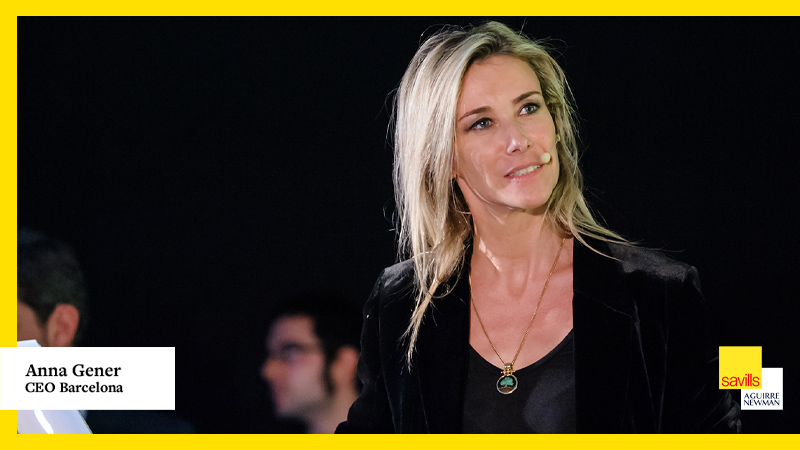 Savills_es's tweet photo. No te pierdas la mesa redonda "Barcelona, ciudad de innovación" en el @BSC_Congress con Anna Gener, @martacasadop, @PilarConesa de @anteverti y @Lurquizu de @redpoints 

🗓️ 23 de marzo 
⏰ a las 12,00h
Regístrate aquí ➡️ https://t.co/wt6RMDMK4m

#FuturoRealEstate @agenersurrell https://t.co/PfTDtJGrx3