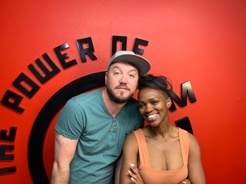 5FM's tweet photo. .@RobForbesDJ &amp; @FixMoeti are on your radio! 🤩 They're rolling with @sibaphiwe today! 📻

Tune in &amp; enjoyed a chilled afternoon with us! 🎶

#ForbesAndFix https://t.co/rgqvK21lEE