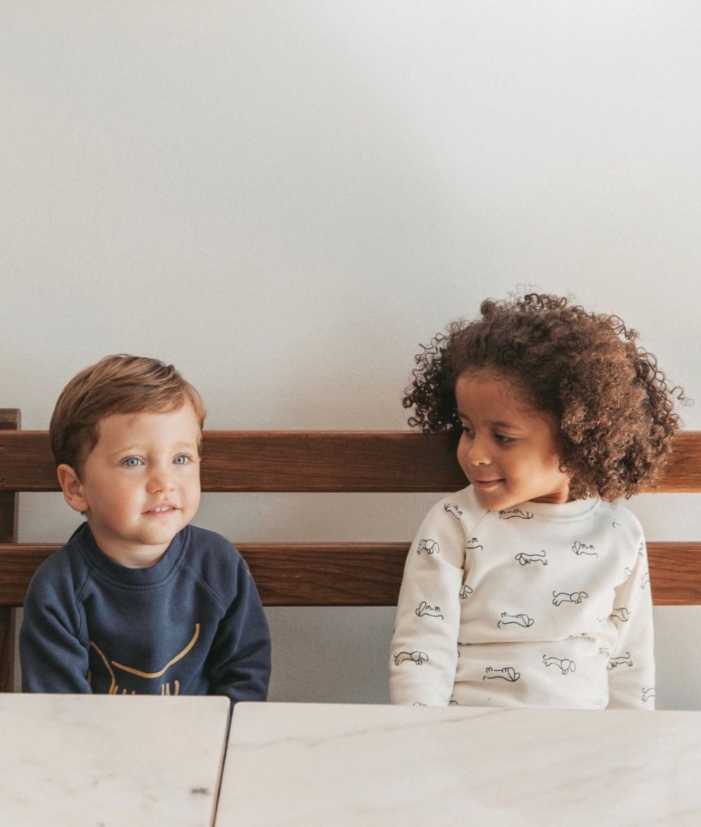 surmilebox's tweet photo. Celebra la amistad todos los días 💙⁠
⁠
@heysoleil_kids⁠
⁠
⁠ #organiccotton #kidswear #babywear #surmile #niños #productos #surmile #cajasorpresa #regalosniños #padres⁠
#heysoleil #getdressedtoplay #smallpeoplebighearts #celebratefriendship https://t.co/EaCMOXbaR1
