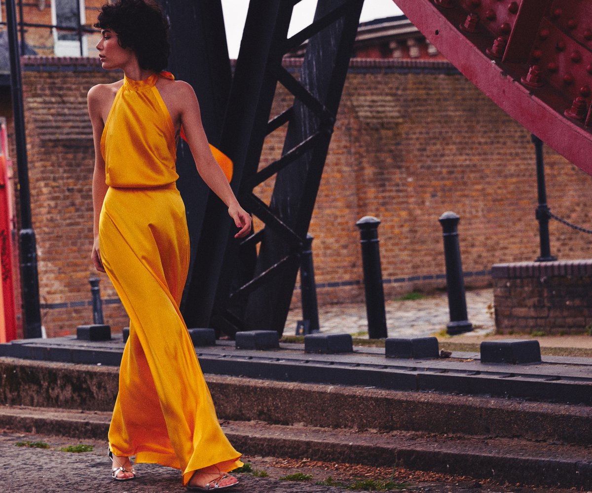 How our Friday nights will look in the near future💃🏼 ✨

#TheGoddess #BacklessDress