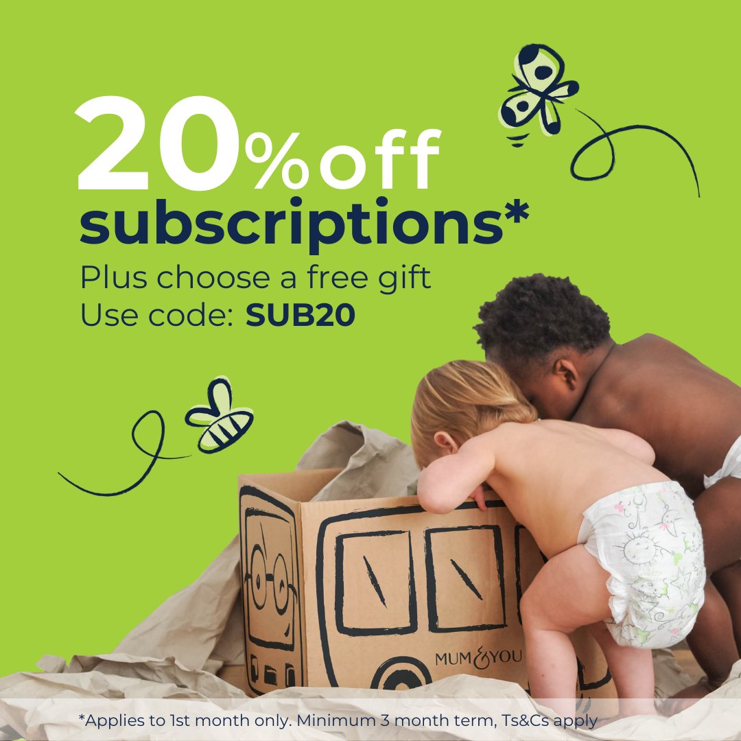 Hands up who would like a free gift? 😀
When you order your subscription you will get 20% PLUS a free gift just for buying a subscription and saving you time, what's not to like.*

Now all that's left to do is to decide which gift to choose, decisions, decisions...

T&amp;Cs apply.