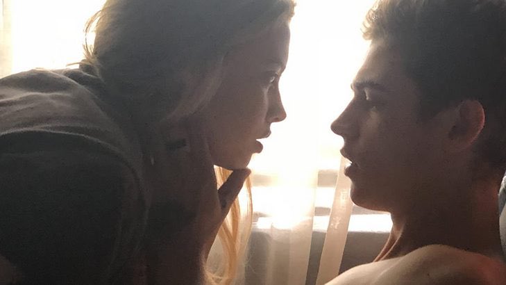 Everything is broken. . .