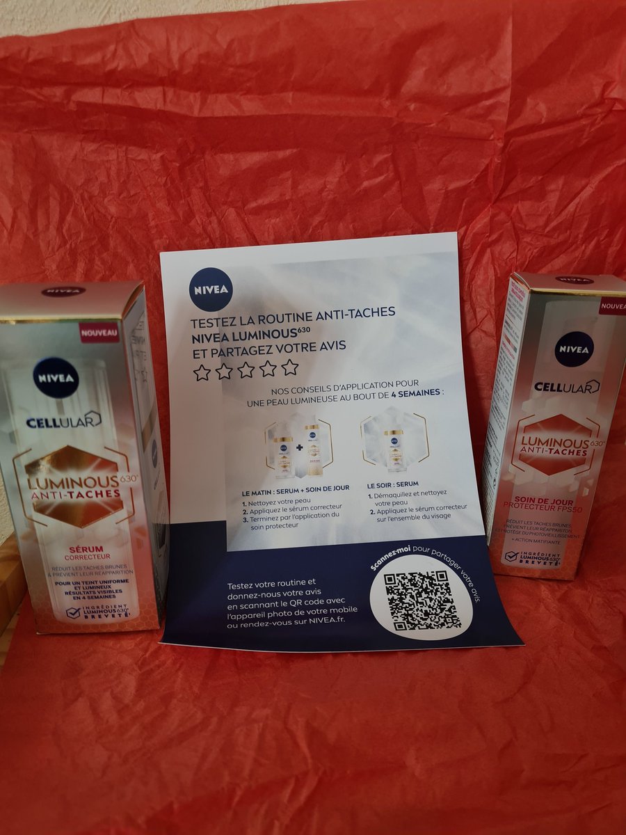 RENOU Cynthia tweet media