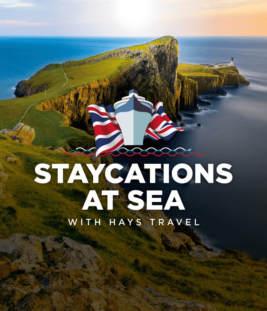 Hays Travel tweet media