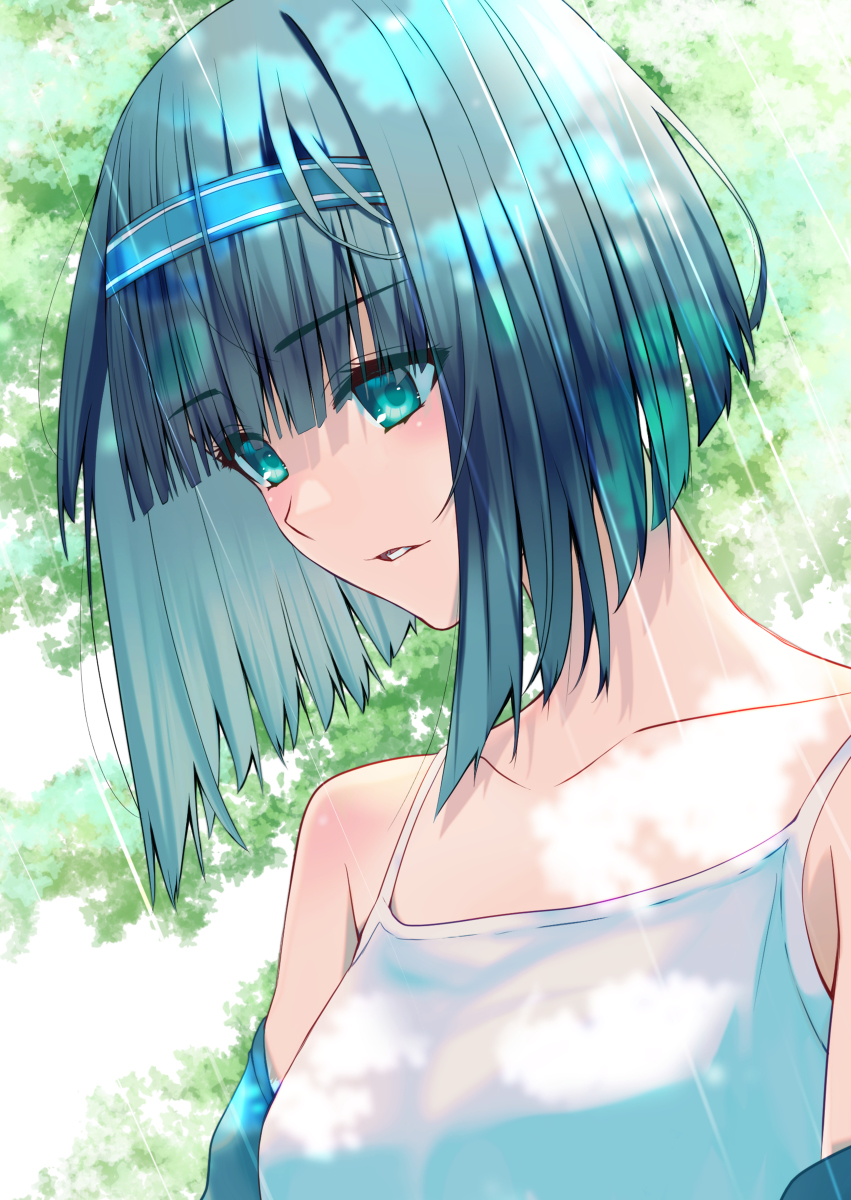 07nono06's tweet photo. 「翠雨」 #オリジナル #私の絵柄が性癖に刺さる人に届いてほしい #絵描きさんと繋がりたい https://t.co/75pqi2gMa6 https://t.co/fR6wxPUHnV