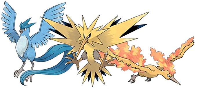 伝説ポケモンのtwitterイラスト検索結果