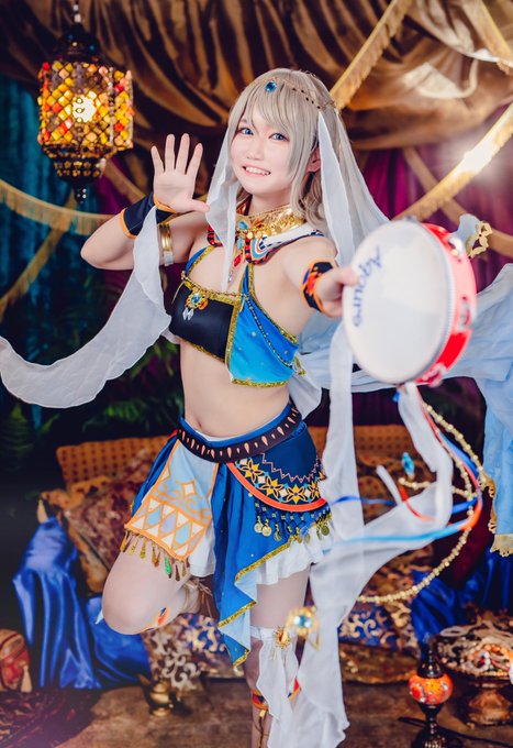 コスプレイヤーつゆこのTwitter画像28