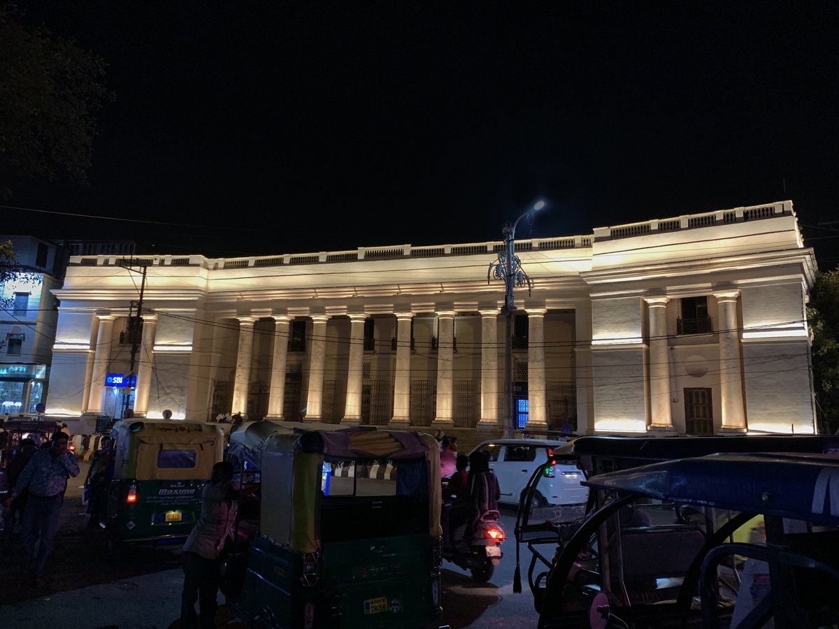 Lucentworldwide's tweet photo. COVID TIMES: Testing of Facade Lighting at Gwalior (city heritage lighting project).
Lucent Worldwide is with #sarvdeepbasur #simerjeetsinghdhanoa #KunalGupta #heritagebuildinglighting #citylighting #lucentworldwide #facadelighting https://t.co/j3cHewemI6
