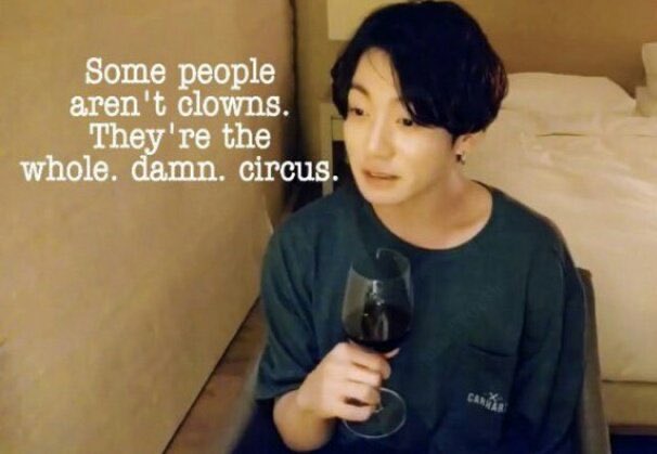 Idk41999627's tweet photo. Been an army since 2017 and just last year I found out that the maknae wasn't pronounced as "make-ni" but its okay because yall are dumber than me. 😭

#ArmyConfessionTime https://t.co/qzhuEWW1f0