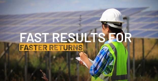SolarSupportMe's tweet photo. Restoring #UtilityPV systems takes experience. In the wake of #extremeweather outages, get fast RESULTS &amp; RETURNS through Solar Support’s plant restoration program! Watch our latest video to learn how our restoration experts can get plants online fast: https://t.co/7X07X4rzSq https://t.co/rwiBSVzR8m