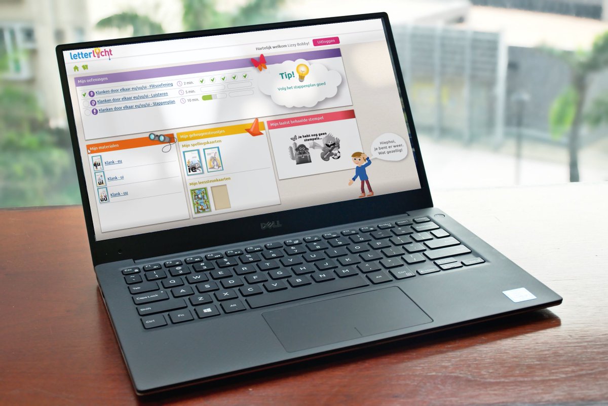 Hoe ervaren onze dyslexiebehandelaren Maud, Shanice, Iris, Lieke, Sandra, Alice en Daniëlle het werken met Letterlicht? Wat horen ze terug van kinderen, ouders en leerkrachten? Je leest het op onze website.
#letterlicht #dyslexiebehandeling #EED bco-onderwijsadvies.nl/uit-de-praktij…