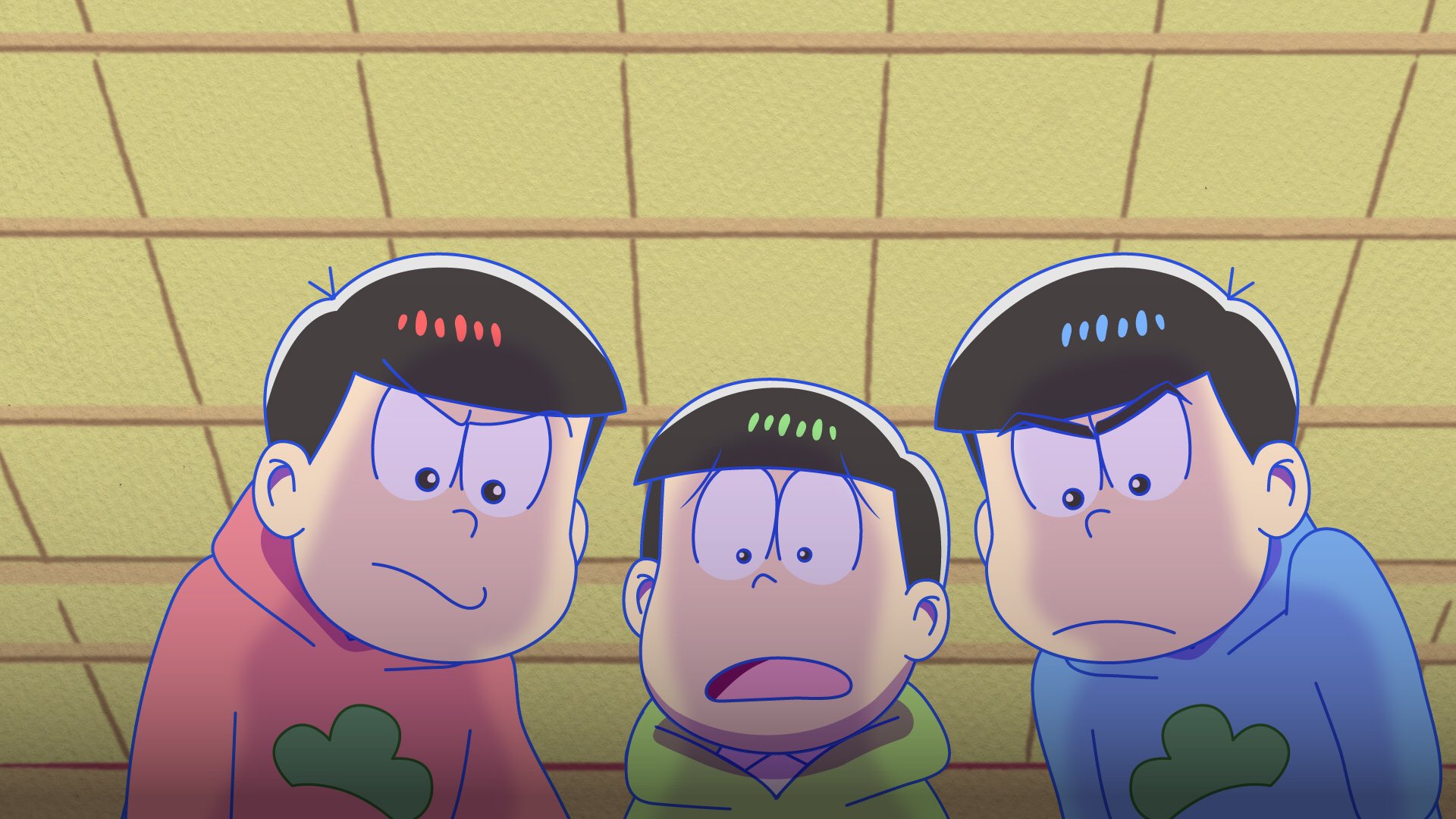 おそ松さん」公式アカウント㊗️10周年ありがとう on X