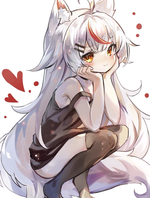 リク絵描きました…!
https://t.co/soM8xK7SMy 